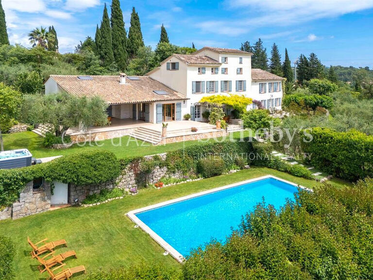 Sale House Grasse - 5 bedrooms