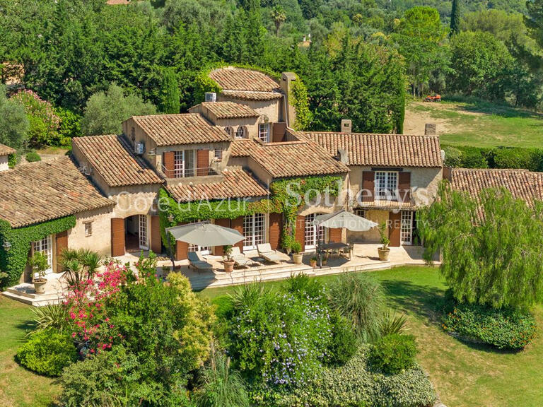 House Grasse - 5 bedrooms - 500m²