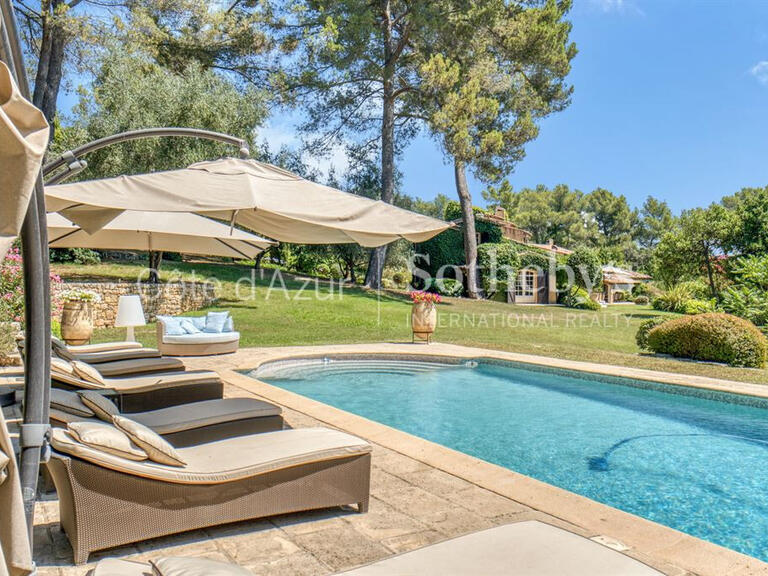 House Grasse - 8 bedrooms - 500m²