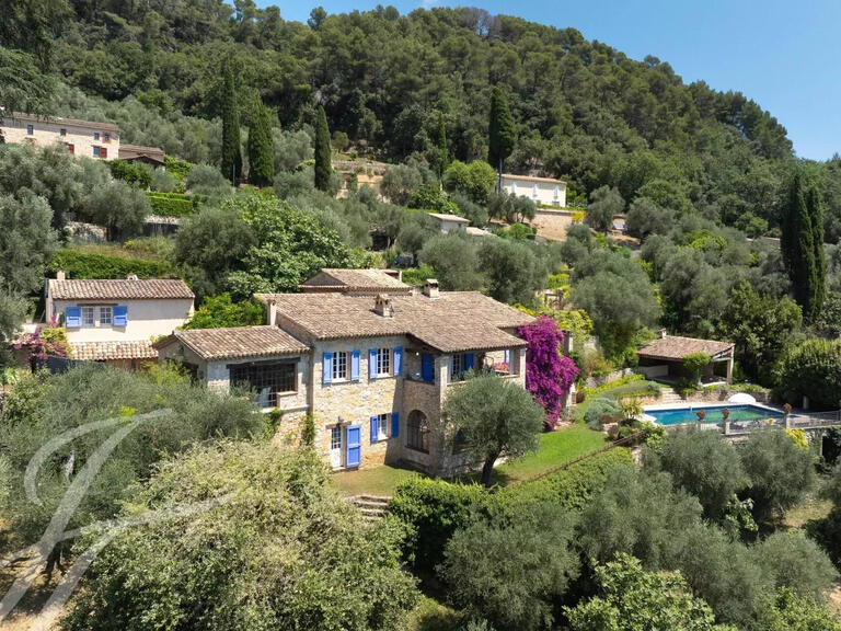 House Grasse - 6 bedrooms - 280m²