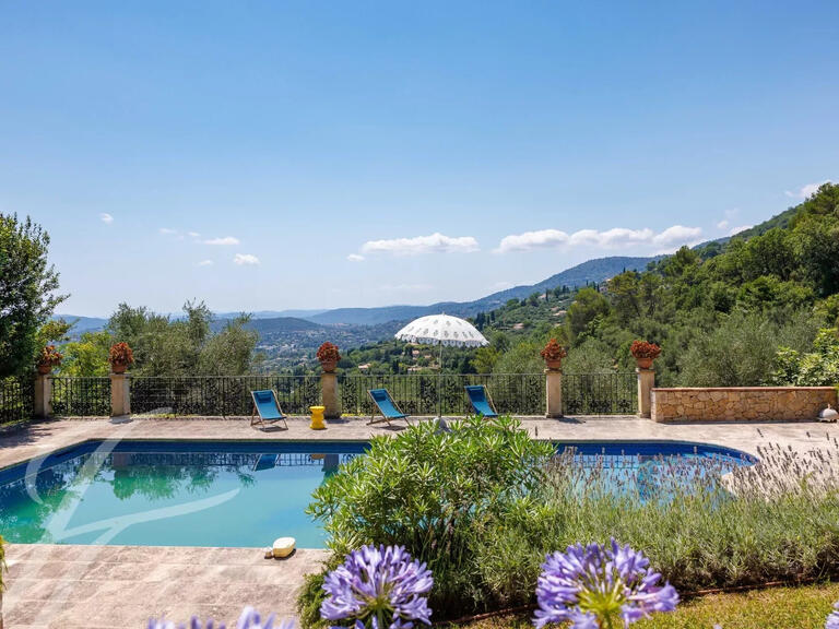 House Grasse - 6 bedrooms - 280m²