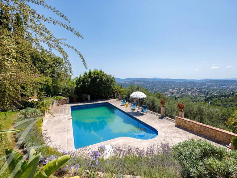 House with Sea view Grasse - 6 bedrooms - 280m²