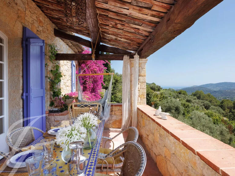 House with Sea view Grasse - 6 bedrooms - 280m²