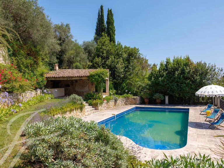 House with Sea view Grasse - 6 bedrooms - 280m²