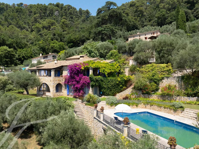 House with Sea view Grasse - 6 bedrooms - 280m²