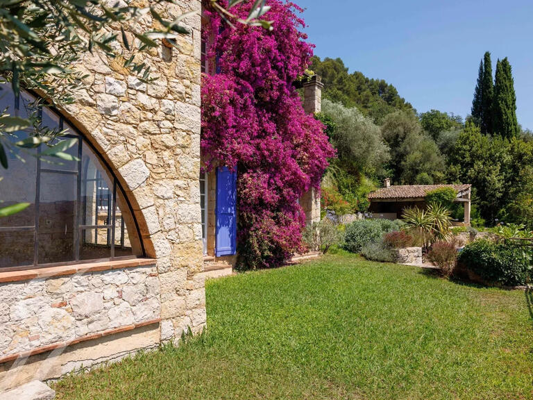 House with Sea view Grasse - 6 bedrooms - 280m²