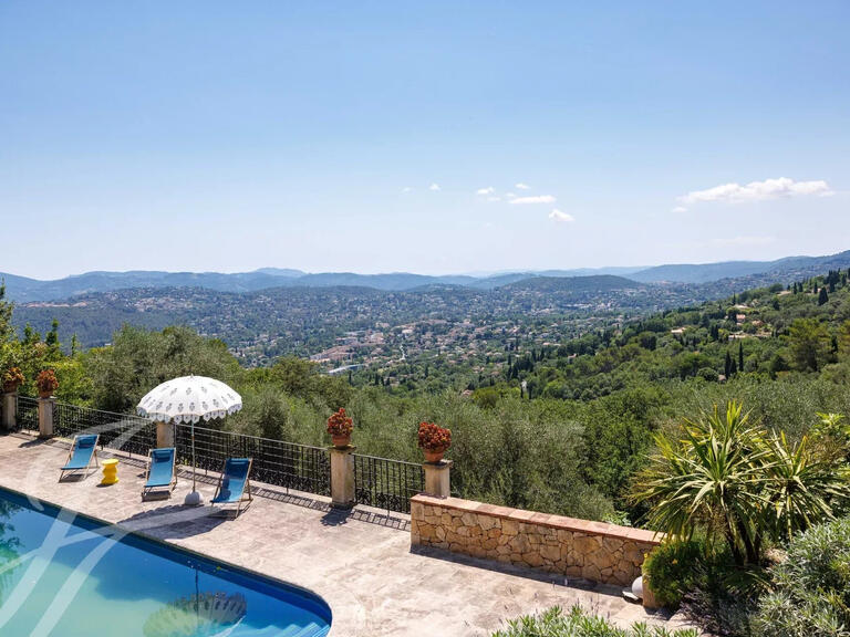 House with Sea view Grasse - 6 bedrooms - 280m²