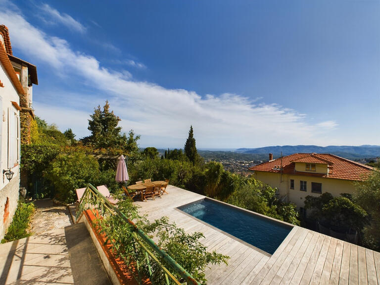 House Grasse - 4 bedrooms - 140m²