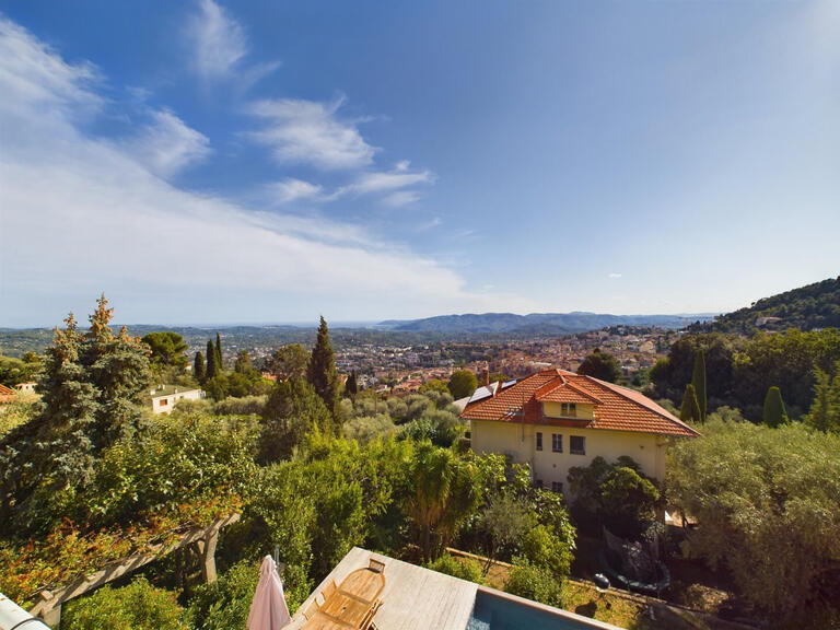 House Grasse - 4 bedrooms - 140m²