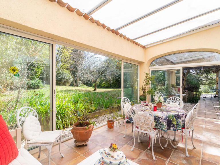 House Grasse - 4 bedrooms - 260m²