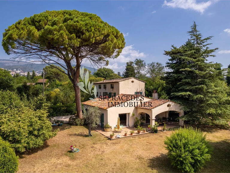 House Grasse - 4 bedrooms - 260m²