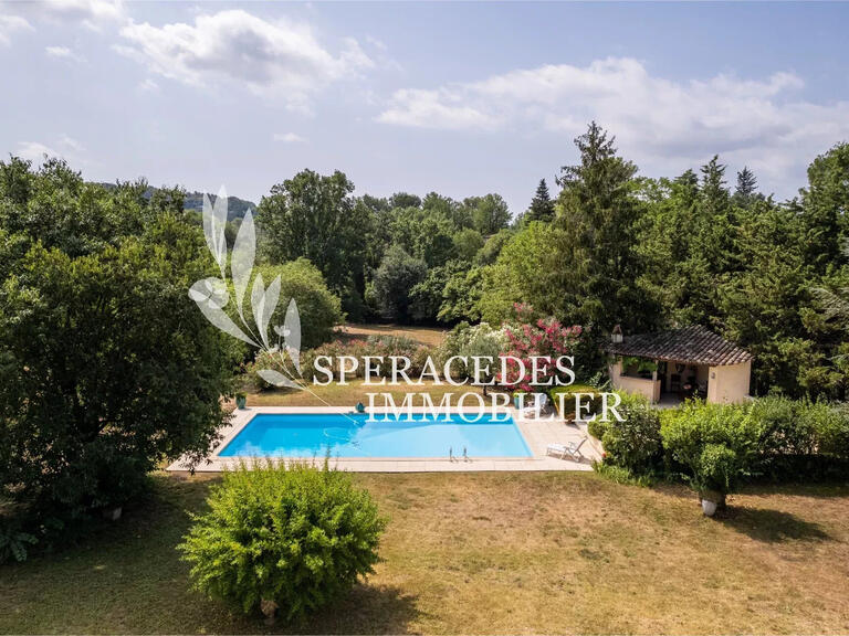 House Grasse - 4 bedrooms - 260m²