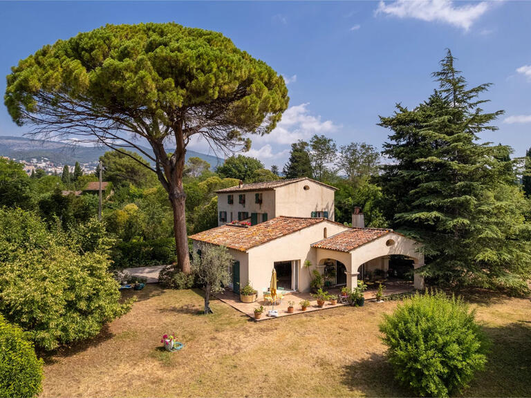 House Grasse - 4 bedrooms - 260m²