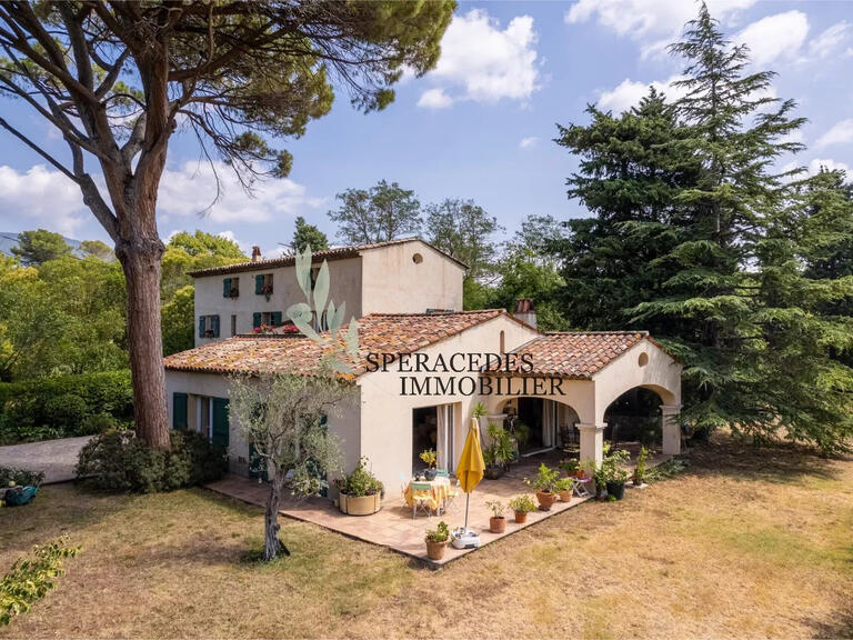 House Grasse - 4 bedrooms - 260m²