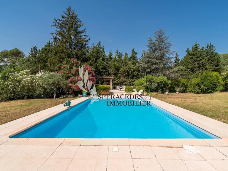 House Grasse - 4 bedrooms - 260m²