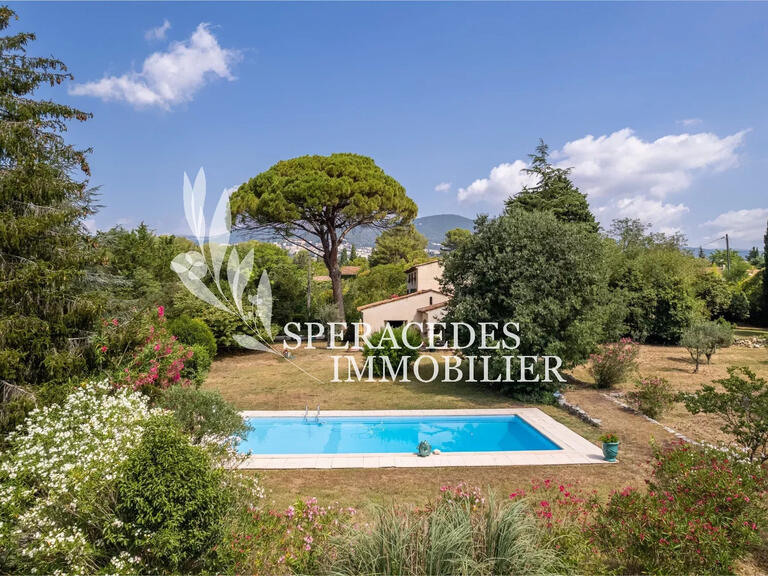 House Grasse - 4 bedrooms - 260m²