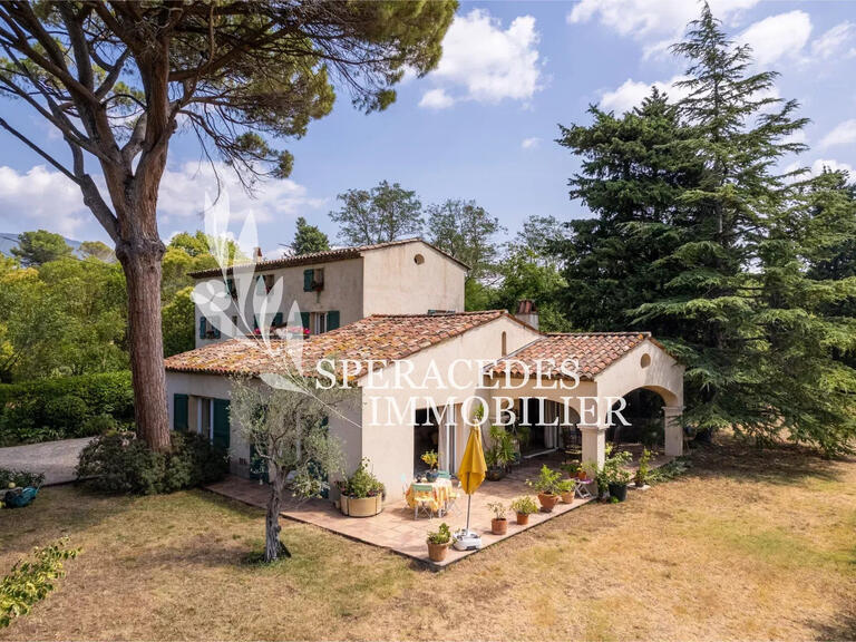 House Grasse - 4 bedrooms - 260m²