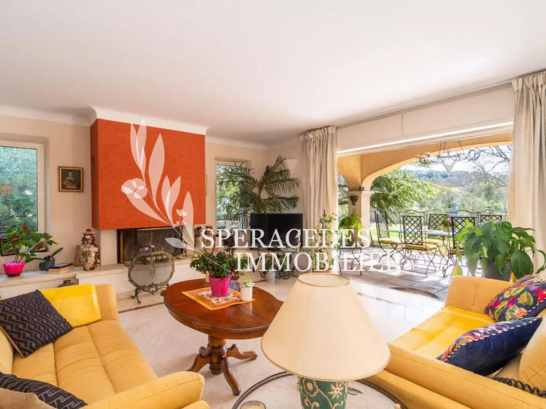 House Grasse - 4 bedrooms - 260m²