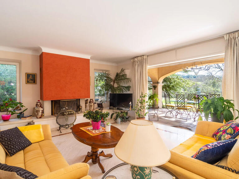 House Grasse - 4 bedrooms - 260m²