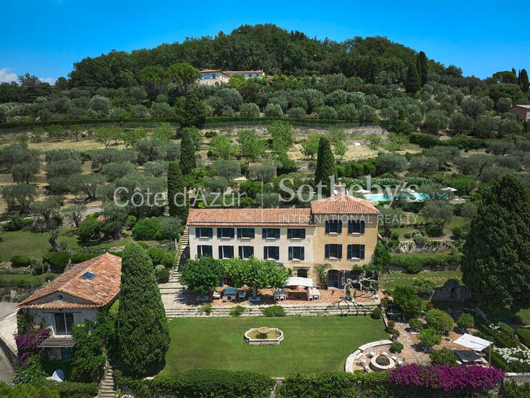 House Grasse - 6 bedrooms - 850m²