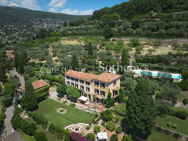 House Grasse - 6 bedrooms - 850m²