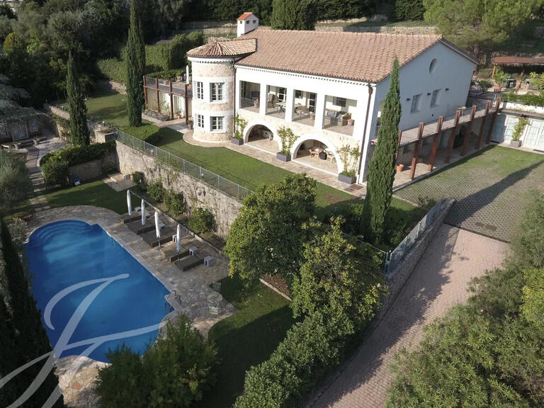 House Grasse - 6 bedrooms - 402m²