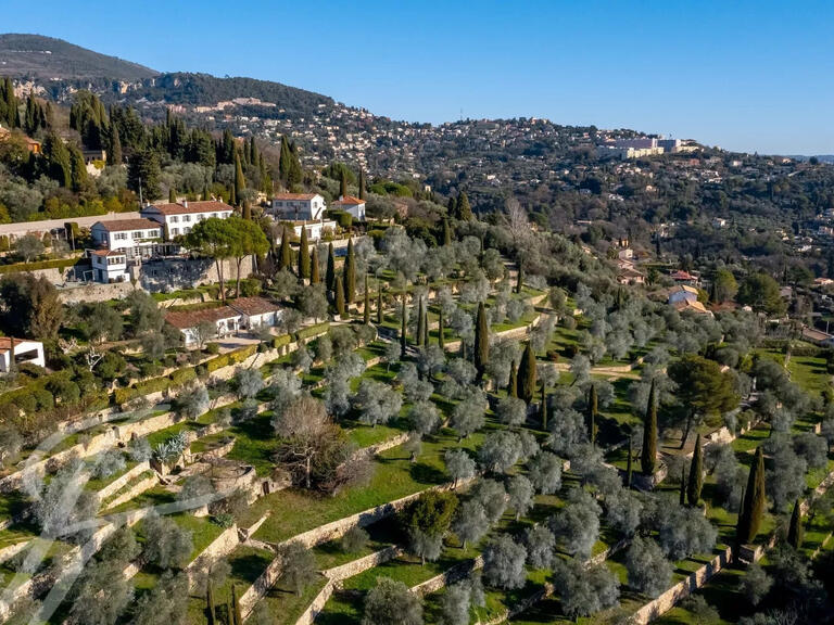 House Grasse - 12 bedrooms - 876m²