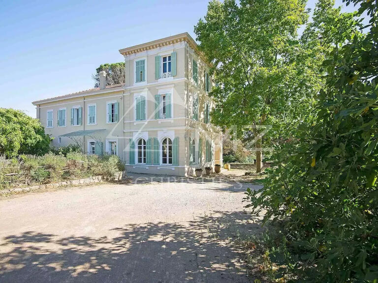 House Grasse - 5 bedrooms - 500m²