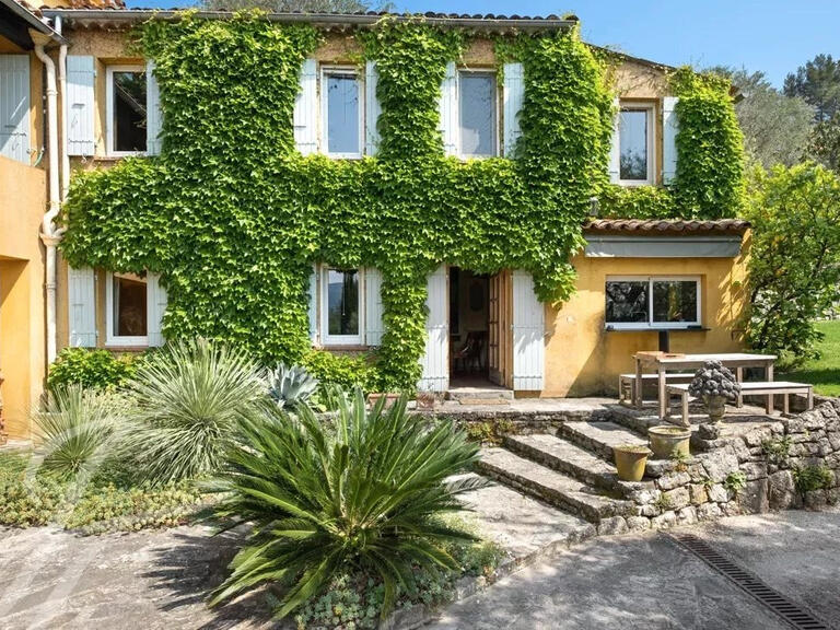 House Grasse - 6 bedrooms - 366m²