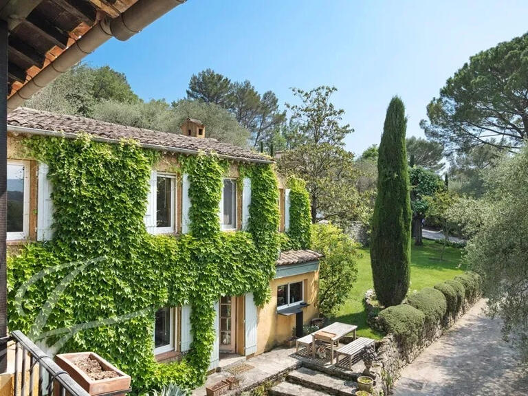 House Grasse - 6 bedrooms - 366m²