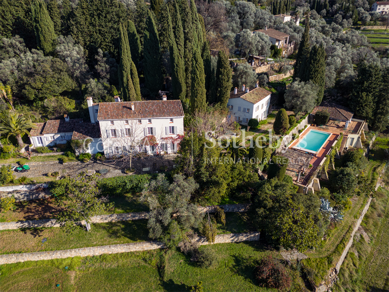 House Grasse - 10 bedrooms - 550m²