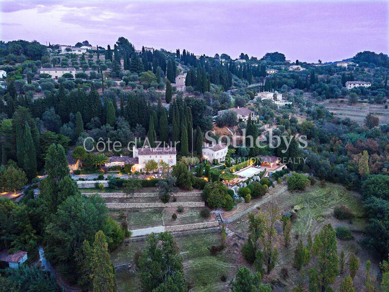 House Grasse - 10 bedrooms - 550m²