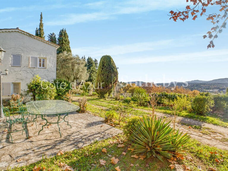 House Grasse - 10 bedrooms - 550m²