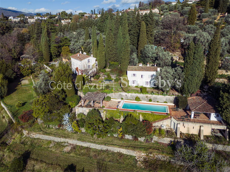 House Grasse - 10 bedrooms - 550m²