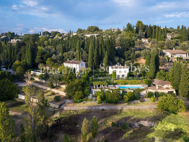 House Grasse - 10 bedrooms - 550m²