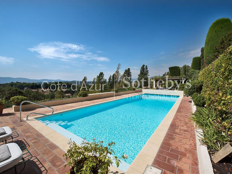 House Grasse - 10 bedrooms - 550m²