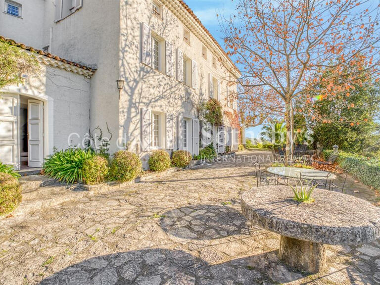 House Grasse - 10 bedrooms - 550m²