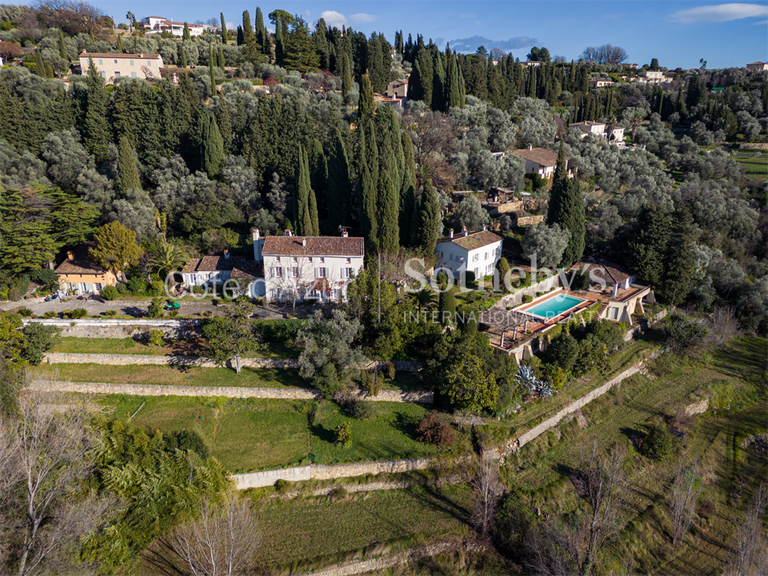 House Grasse - 10 bedrooms - 550m²