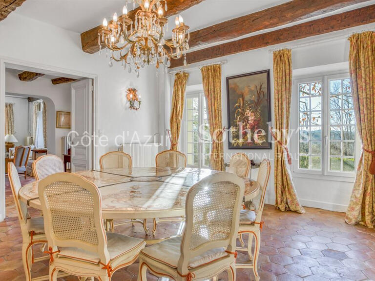 House Grasse - 10 bedrooms - 550m²