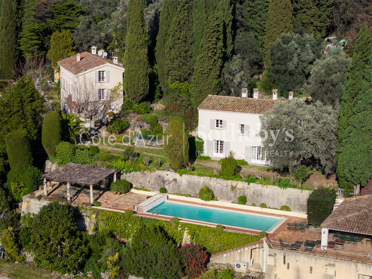 House Grasse - 10 bedrooms - 550m²