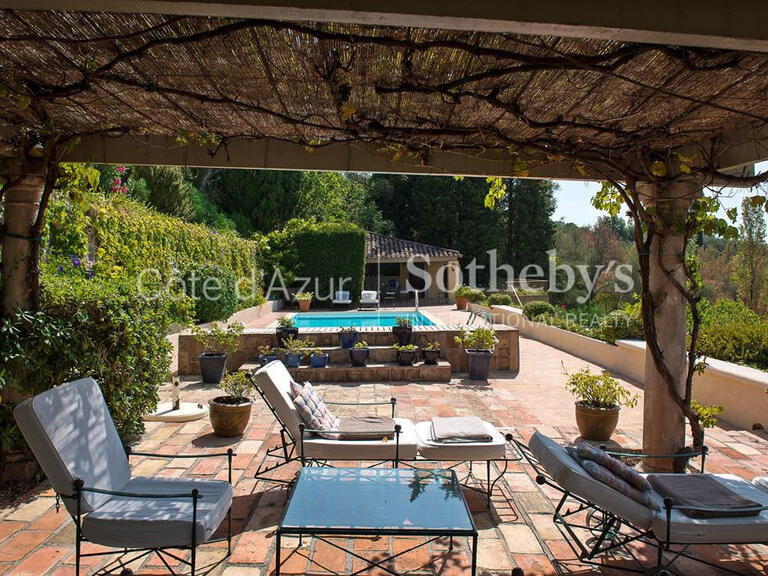 House Grasse - 10 bedrooms - 550m²