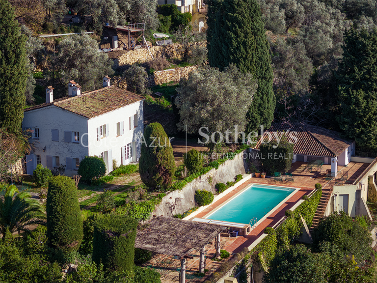 House Grasse - 10 bedrooms - 550m²