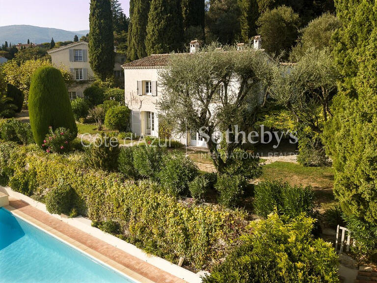 House Grasse - 10 bedrooms - 550m²