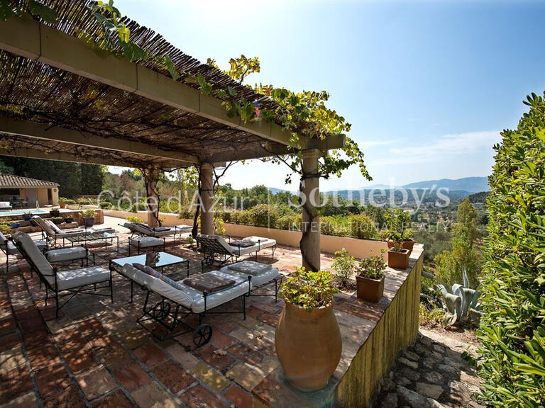 House Grasse - 10 bedrooms - 550m²