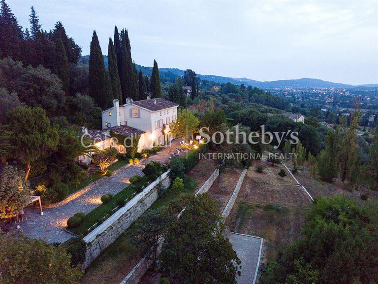 House Grasse - 10 bedrooms - 550m²