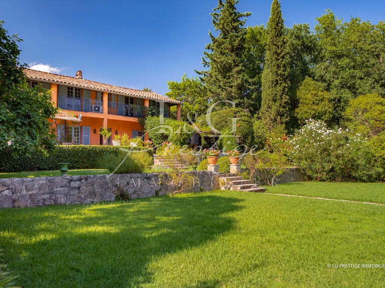 House Grasse - 6 bedrooms - 318m²