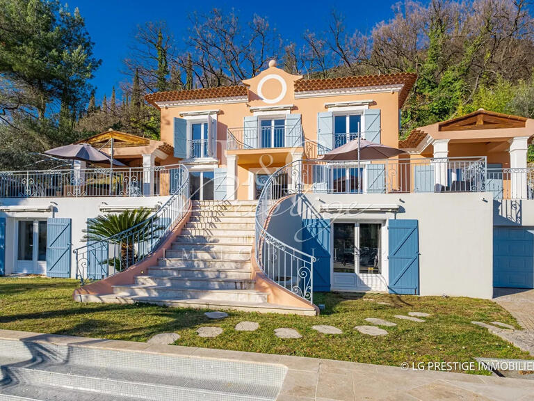 House Grasse - 6 bedrooms - 390m²