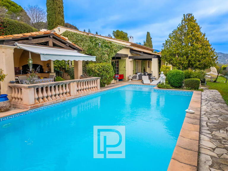 House Grasse - 4 bedrooms - 190m²