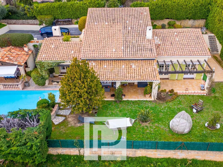 House Grasse - 4 bedrooms - 190m²