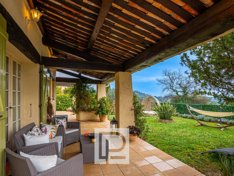 House Grasse - 4 bedrooms - 190m²